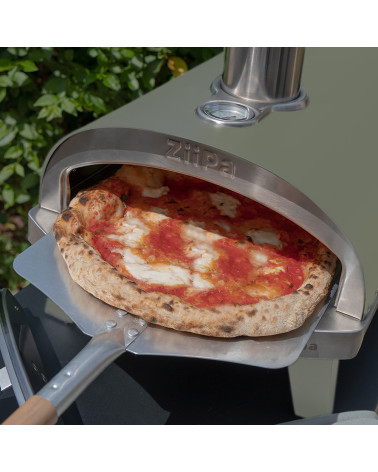 Pack Iniziale • Piana oven, Pizza Shovel Eva, Pellets for pizza oven, Pellets shovel, Cover • Eucalyptus