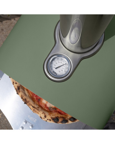 Piana • Pellet pizza oven • Eucalyptus