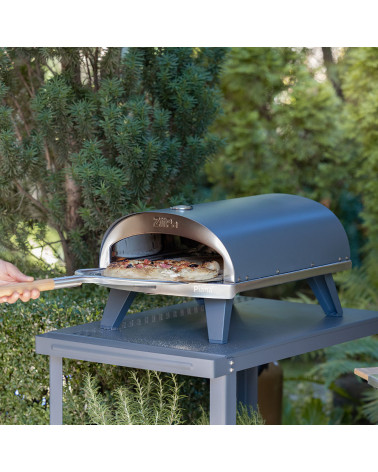 Piana Gas • Gas pizza oven Ardoise