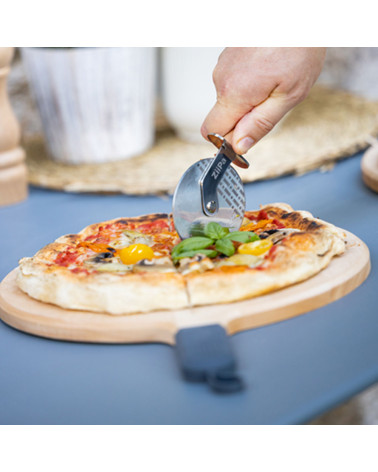 Sora • Wooden pizza board • Ardoise