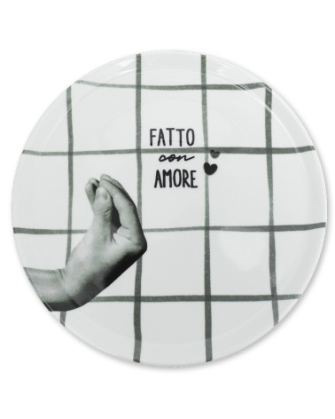 Pizza plate • Atina • Ardoise