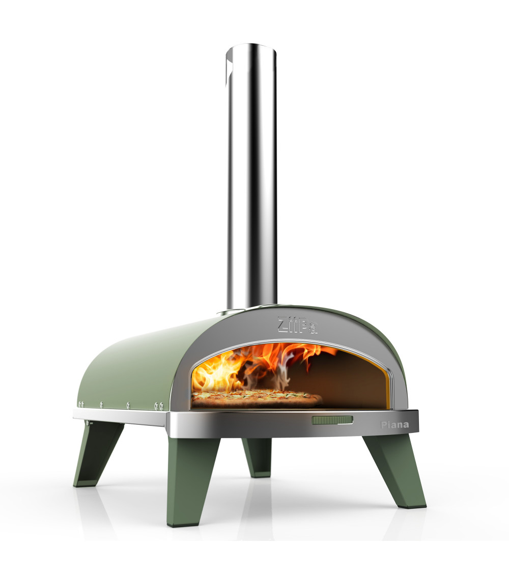 Piana • Pellet pizza oven Eucalyptus