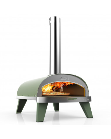 Piana • Forno per pizza a pellet • Eucalyptus