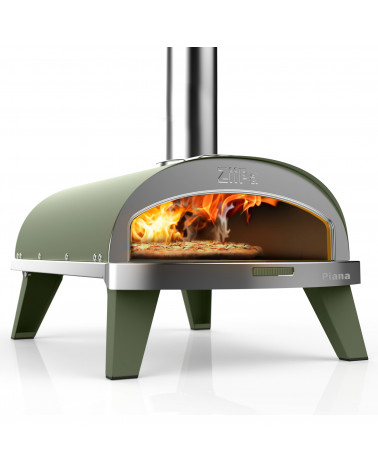 Piana • Forno per pizza a pellet • Eucalyptus