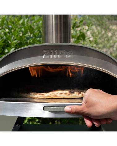 Piana • Forno per pizza a pellet • Eucalyptus