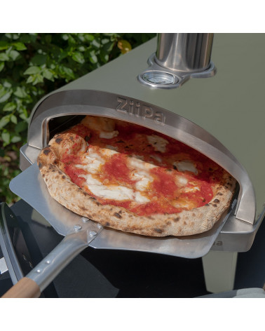 Piana • Forno per pizza a pellet • Eucalyptus