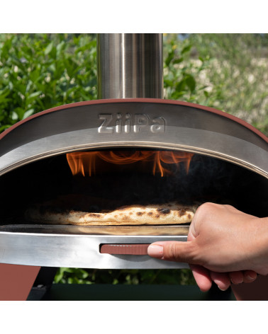 Piana • Forno per pizza a pellet • Terracotta