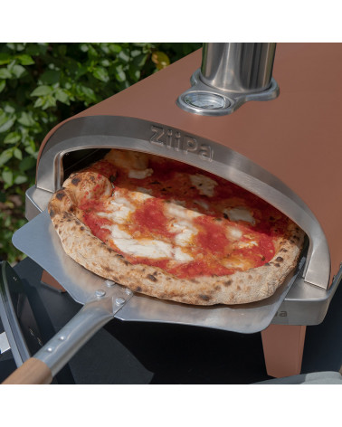 Piana • Pellet pizza oven Terracotta