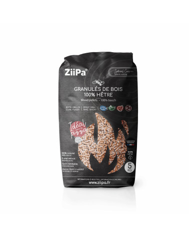 Fagio pellets para pizza • 5KG