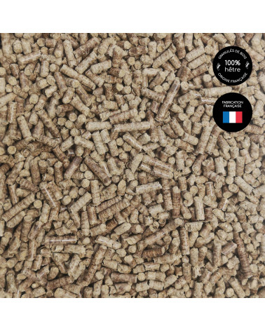 Fagio pellets para pizza • 5KG