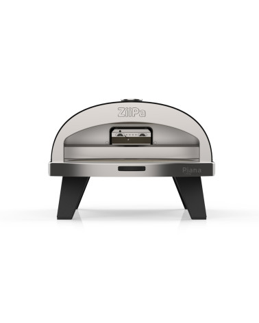 Piana Gas • Forno per pizza a gas • Charbon