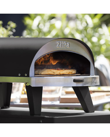 Piana Gas • Forno per pizza a gas • Charbon