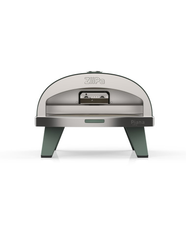 Piana Gas • Forno per pizza a gas • Eucalyptus