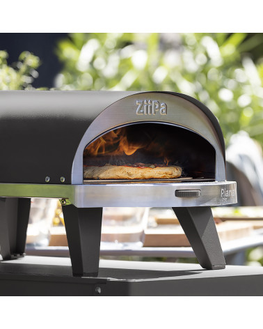 Piana Gas • Forno per pizza a gas • Ardoise