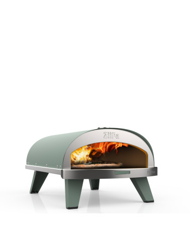 Piana Gas • Forno per pizza a gas • Eucalyptus