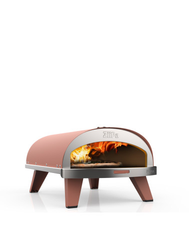 Piana Gas • Forno per pizza a gas • Terracotta