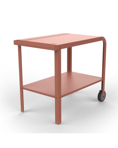 Vallone • Carrito • Terracotta