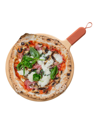 Planche à pizza en hêtre Sora • Terracotta