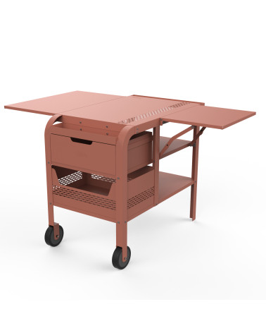 Fredda • Carrito • Terracotta