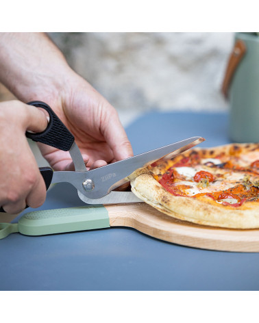 Ciseaux amovibles pour coupe-pizza
