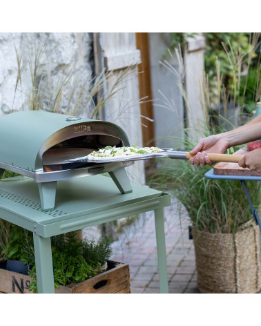 Piana Gas • Gas pizza oven • Eucalyptus