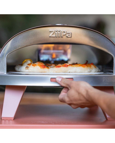 Piana Gas • Forno per pizza a gas • Terracotta