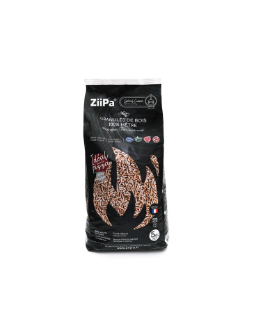 Pack Iniziale • Forno Piana, Pala pizza Eva, Pellet per forno pizza, Pala pellet, Custodia per trasporto • Eucalyptus