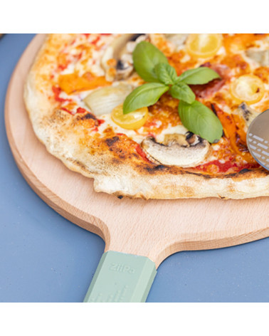 Planche à pizza en hêtre Sora • Eucalyptus