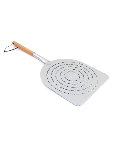 Eva • Perforated pizza shovel