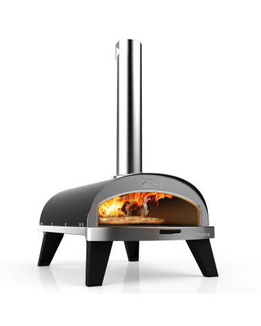 Piana • Forno per pizza a pellet • Charbon