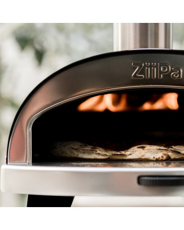 Piana • Forno per pizza a pellet • Charbon