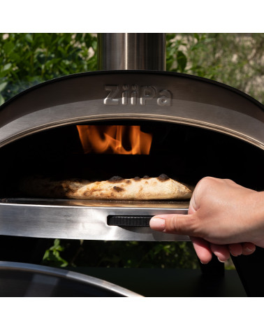 Piana • Forno per pizza a pellet • Charbon