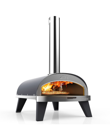 Piana • Forno per pizza a pellet • Ardoise