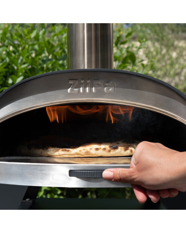 Piana • Pellet pizza oven Ardoise