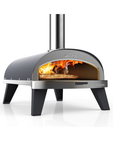 Piana • Forno per pizza a pellet • Ardoise