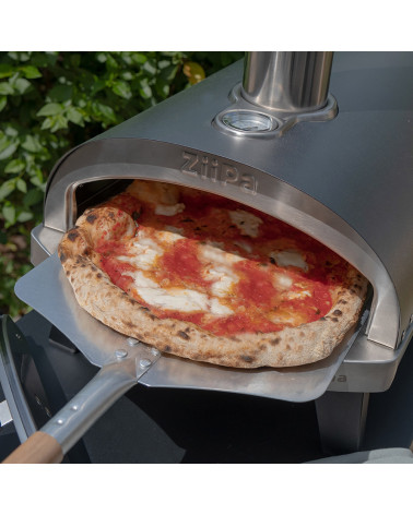 Piana • Pellet pizza oven Ardoise