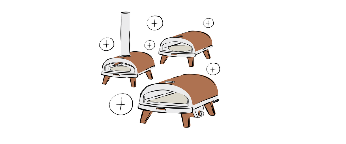 Pourquoi acheter un four à pizza ?