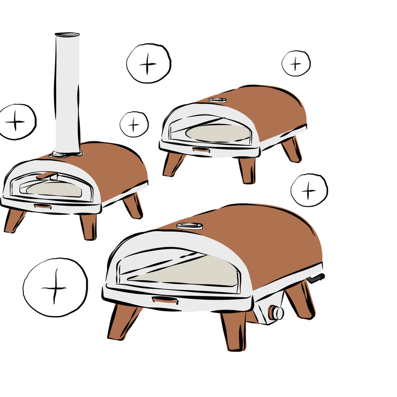 Pourquoi acheter un four à pizza ?