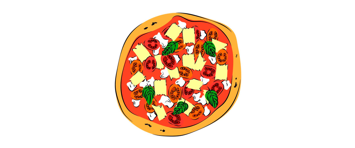 Pizza Giasmina