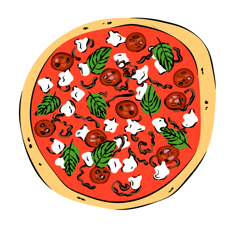 Pizza Livia