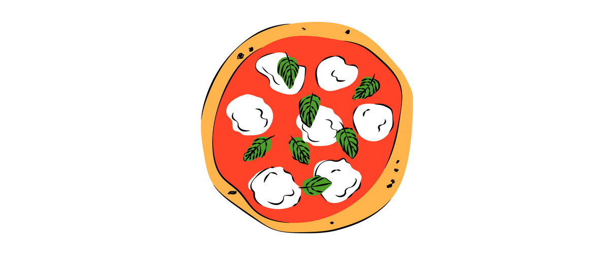 Pizza Margherita