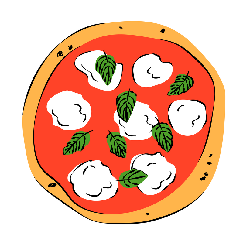 Pizza Margherita