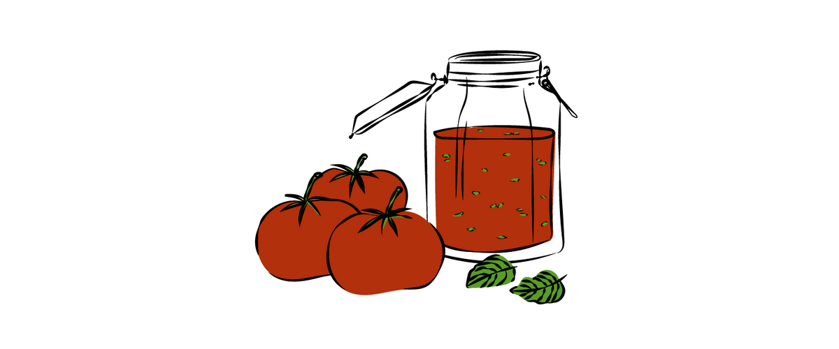 Sauce tomate italienne