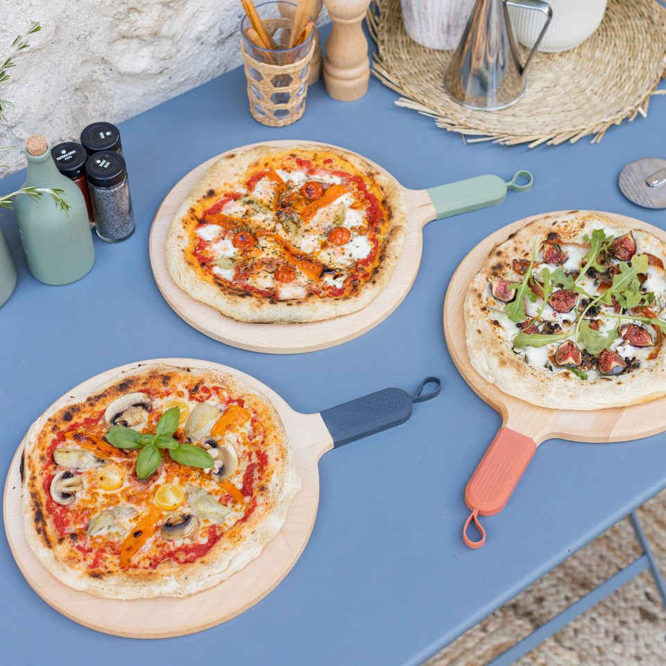 Planches à pizza