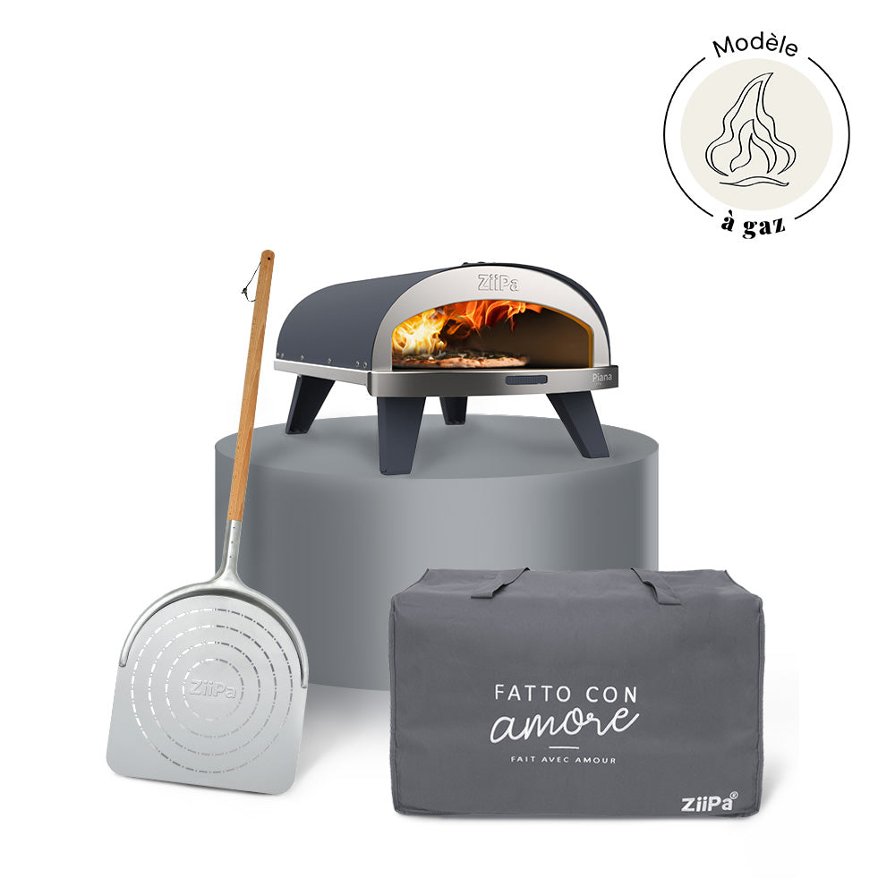 Pack Iniziale Gaz • Coffret four Piana Gaz • Ardoise