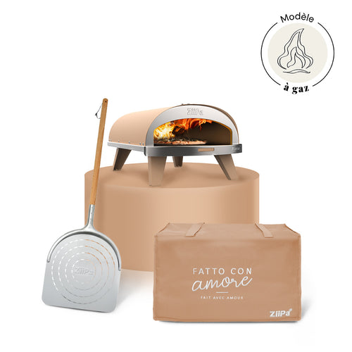 Pack Iniziale Gaz • Coffret four Piana Gaz • Sable