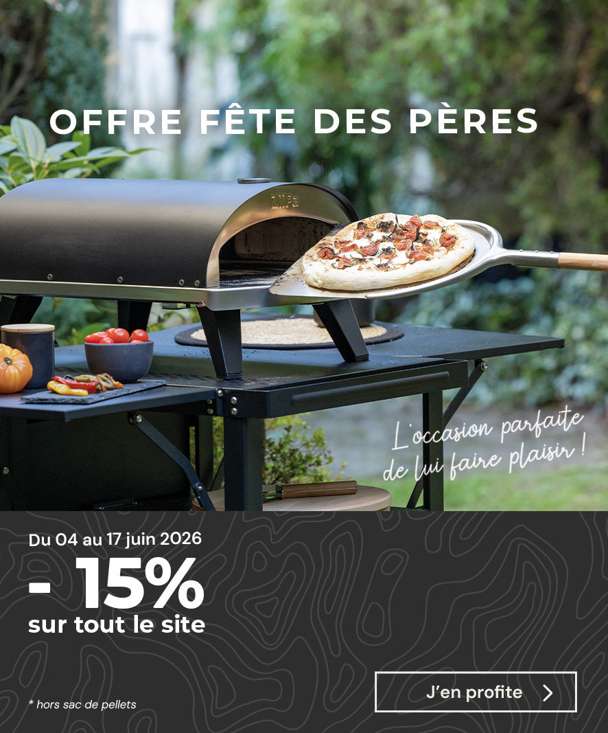 ZiiPa - Pizza ovens