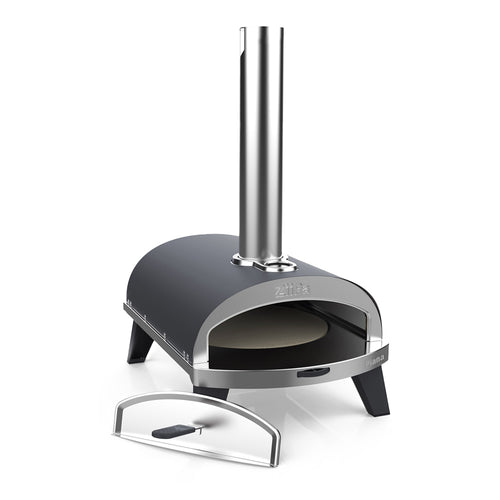 Piana Bois • Four à pizza à pellets • Ardoise