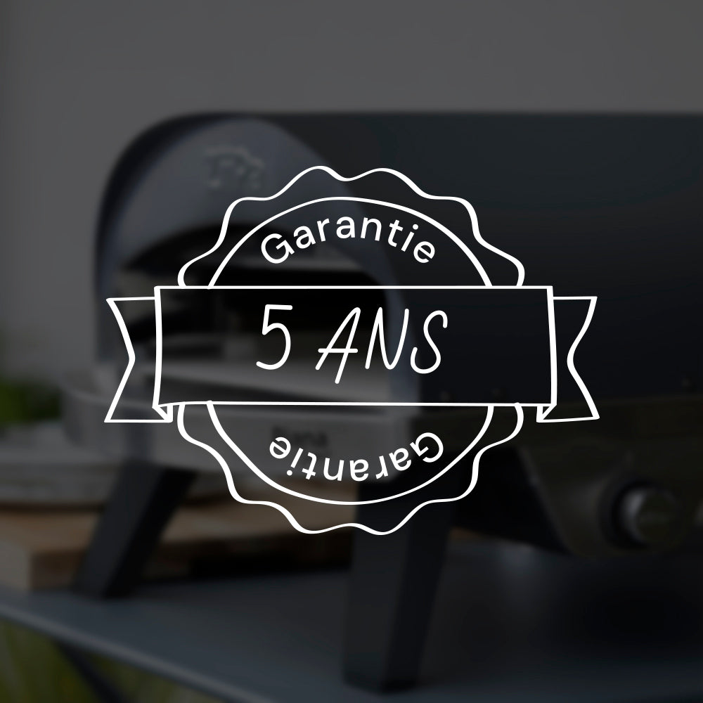 Piana Sedici Gas - 16" Gas Pizza Oven - Ardoise