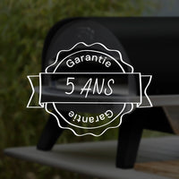 Piana Sedici Gaz • Four à pizza à gaz 16" • Charbon